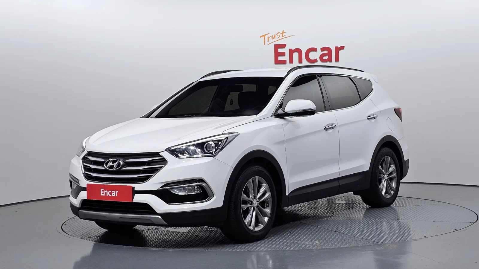 2016 Hyundai Santa Fe