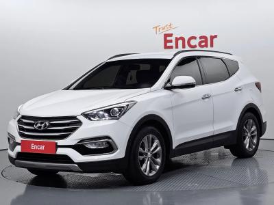 2016 Hyundai Santa Fe