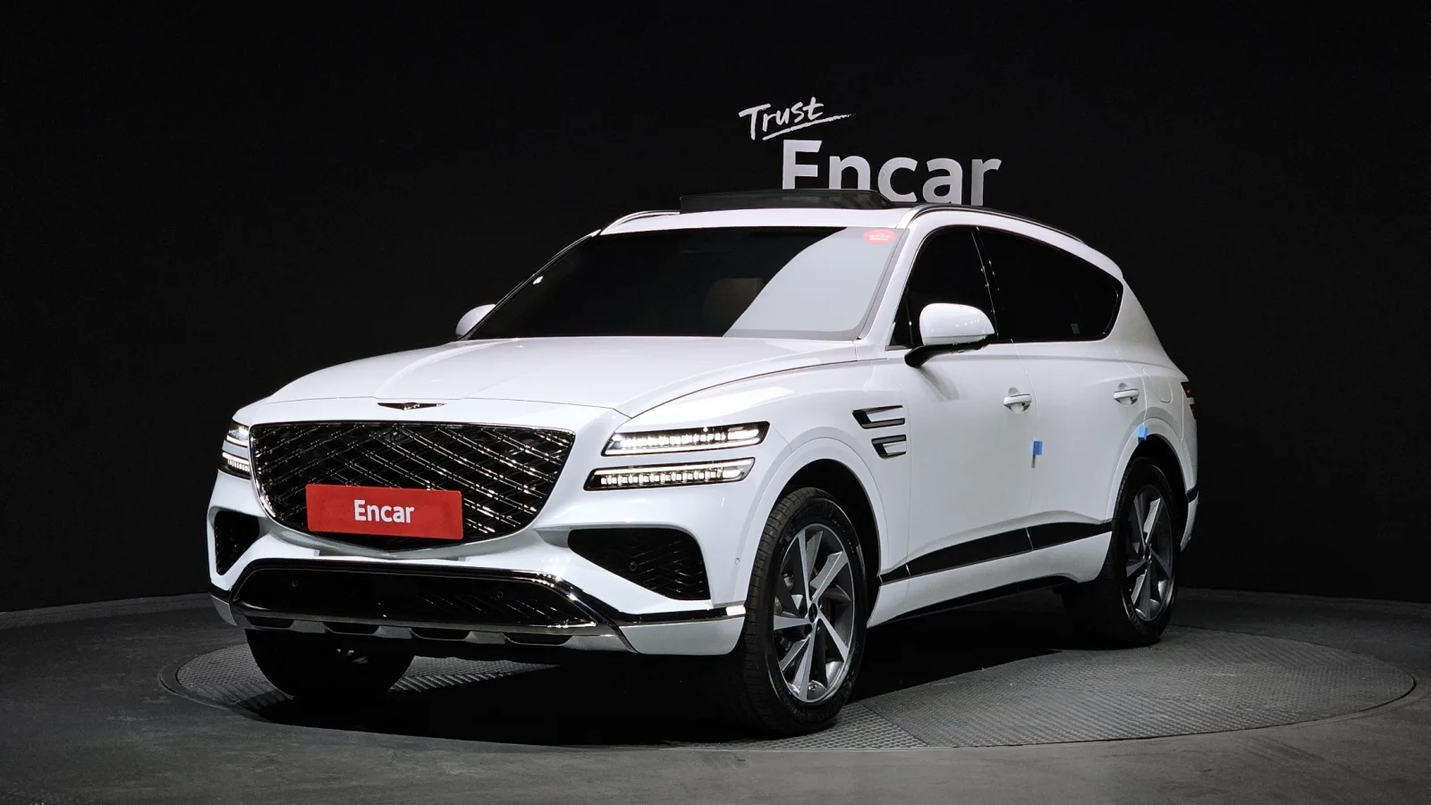 2024 Genesis GV80