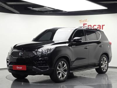 2019 KG Mobility Rexton