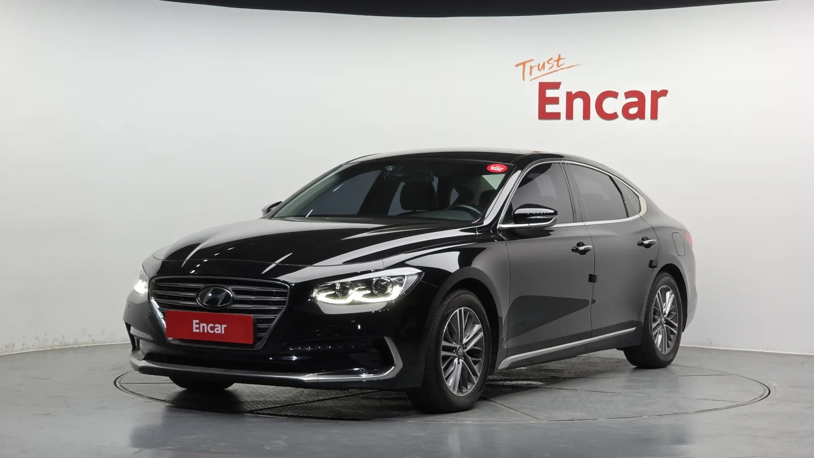 2019 Hyundai Grandeur