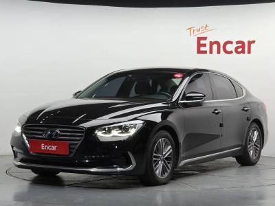 2019 Hyundai Grandeur