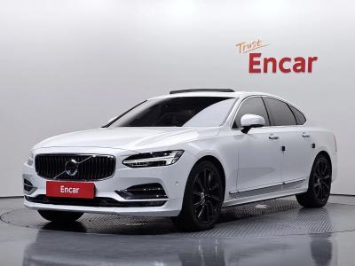 2019 Volvo S90