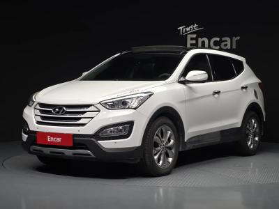2013 Hyundai Santa Fe