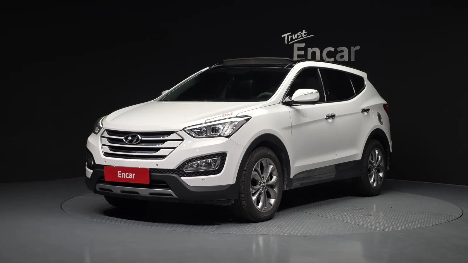 2013 Hyundai Santa Fe