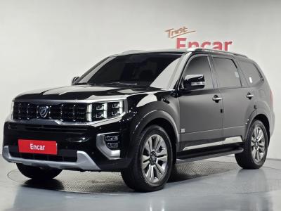 2021 Kia Mohave