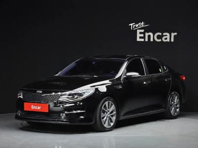 2018 Kia K5