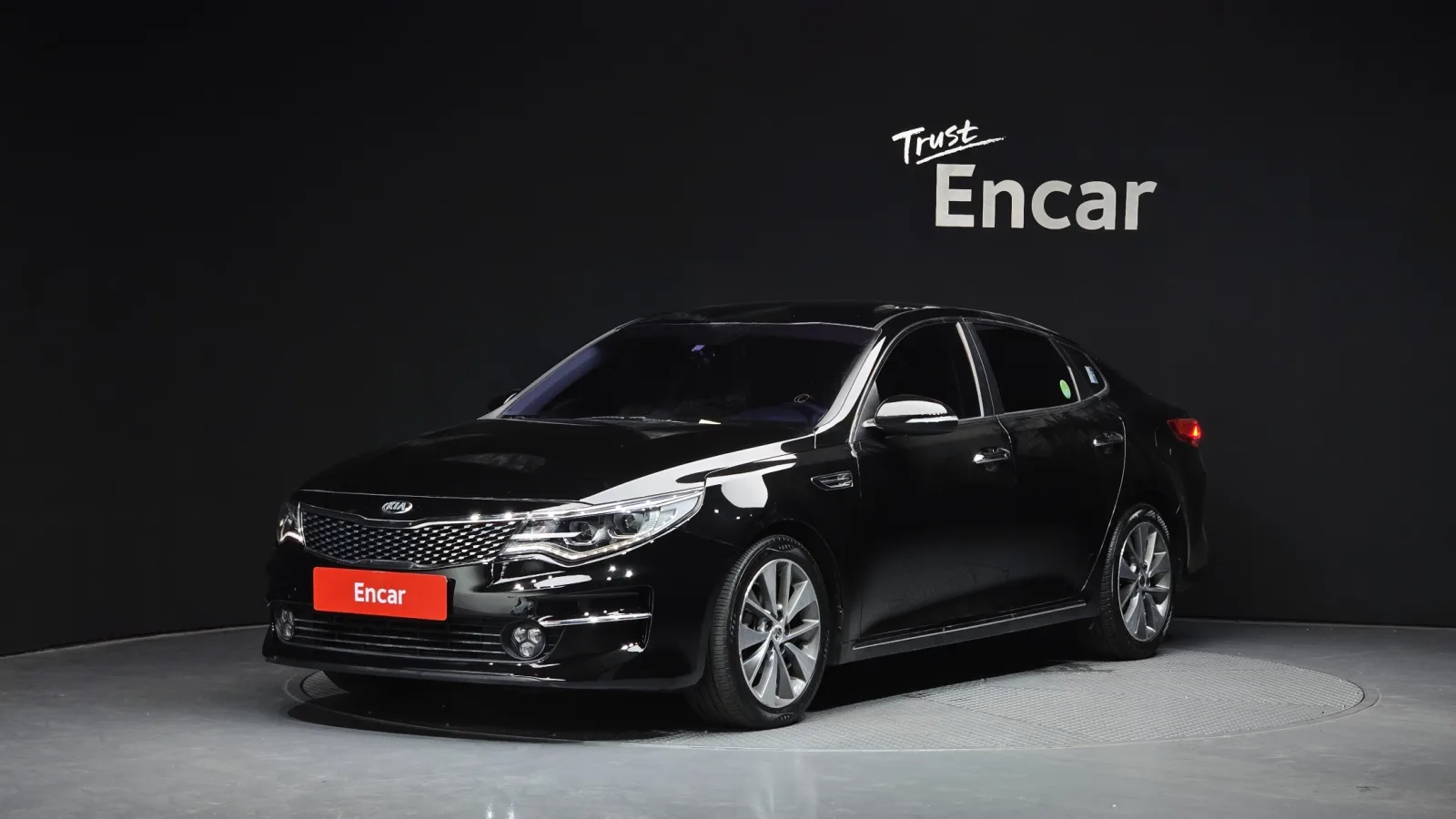 2018 Kia K5