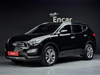 2013 Hyundai Santa Fe