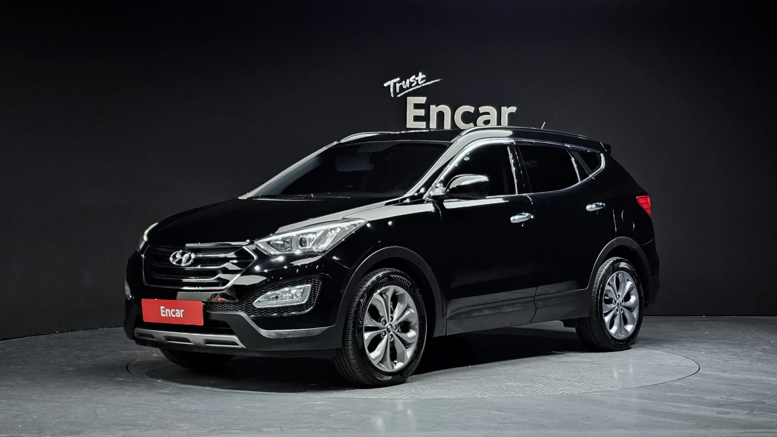 2013 Hyundai Santa Fe
