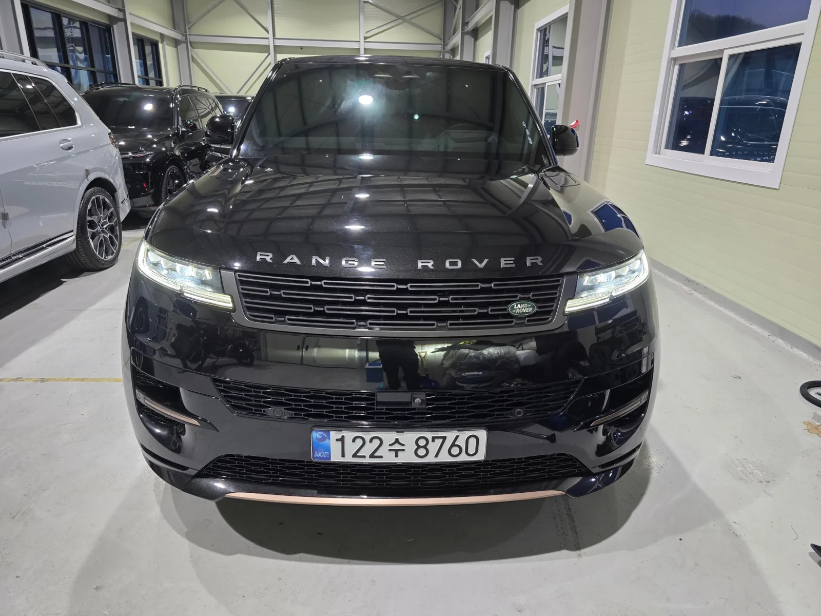 2025 Land Rover Range Rover Sport