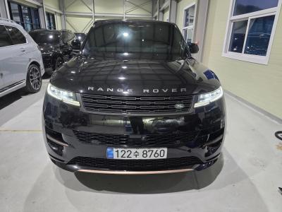 2025 Land Rover Range Rover Sport