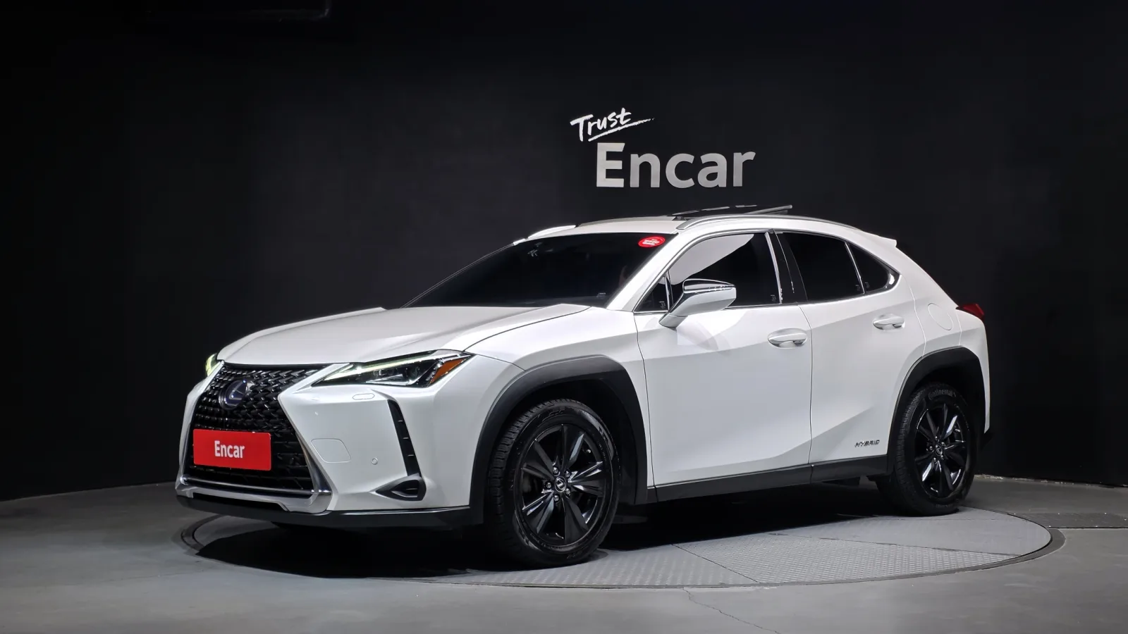 2021 Lexus UX