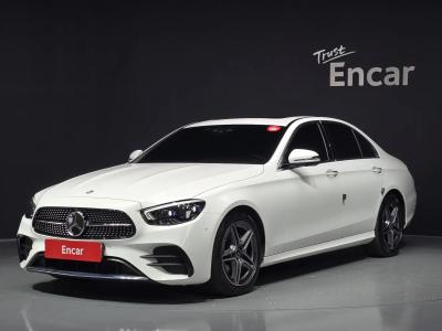 2023 Mercedes-Benz E-Class