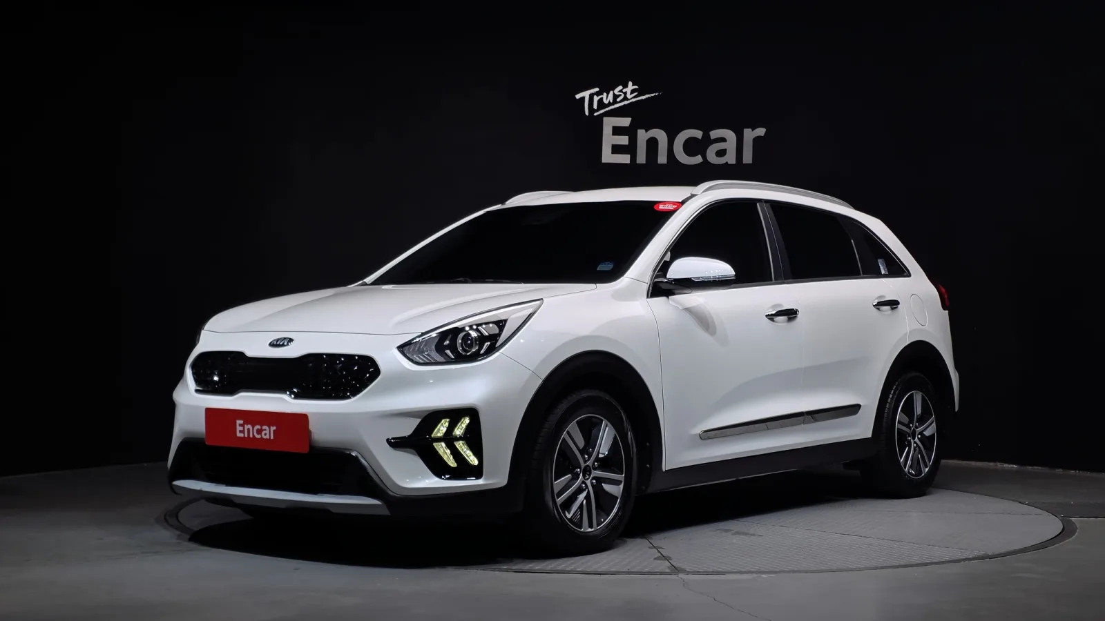 2020 Kia Niro
