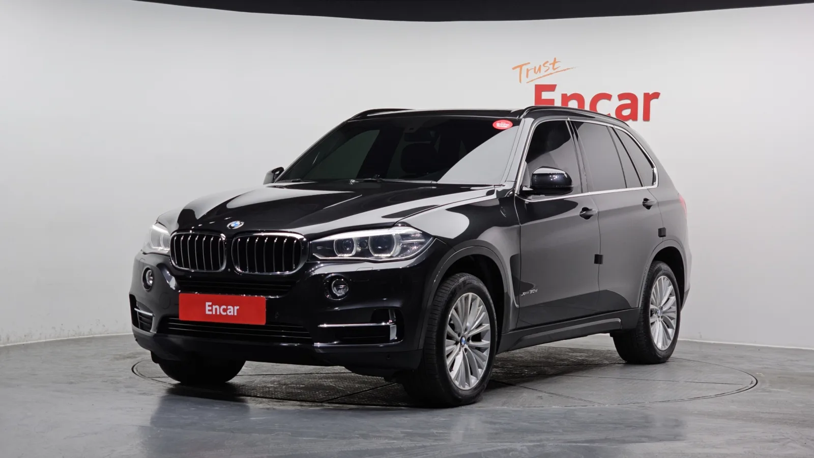2014 BMW X5
