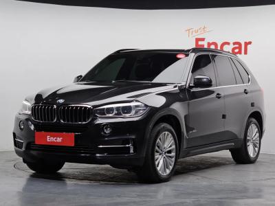 2014 BMW X5