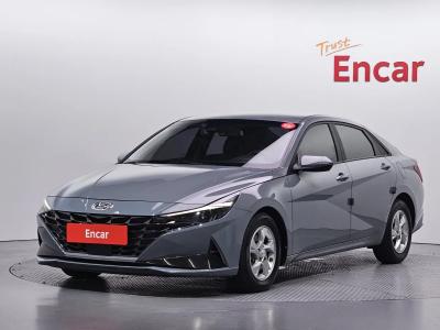 2021 Hyundai Elantra