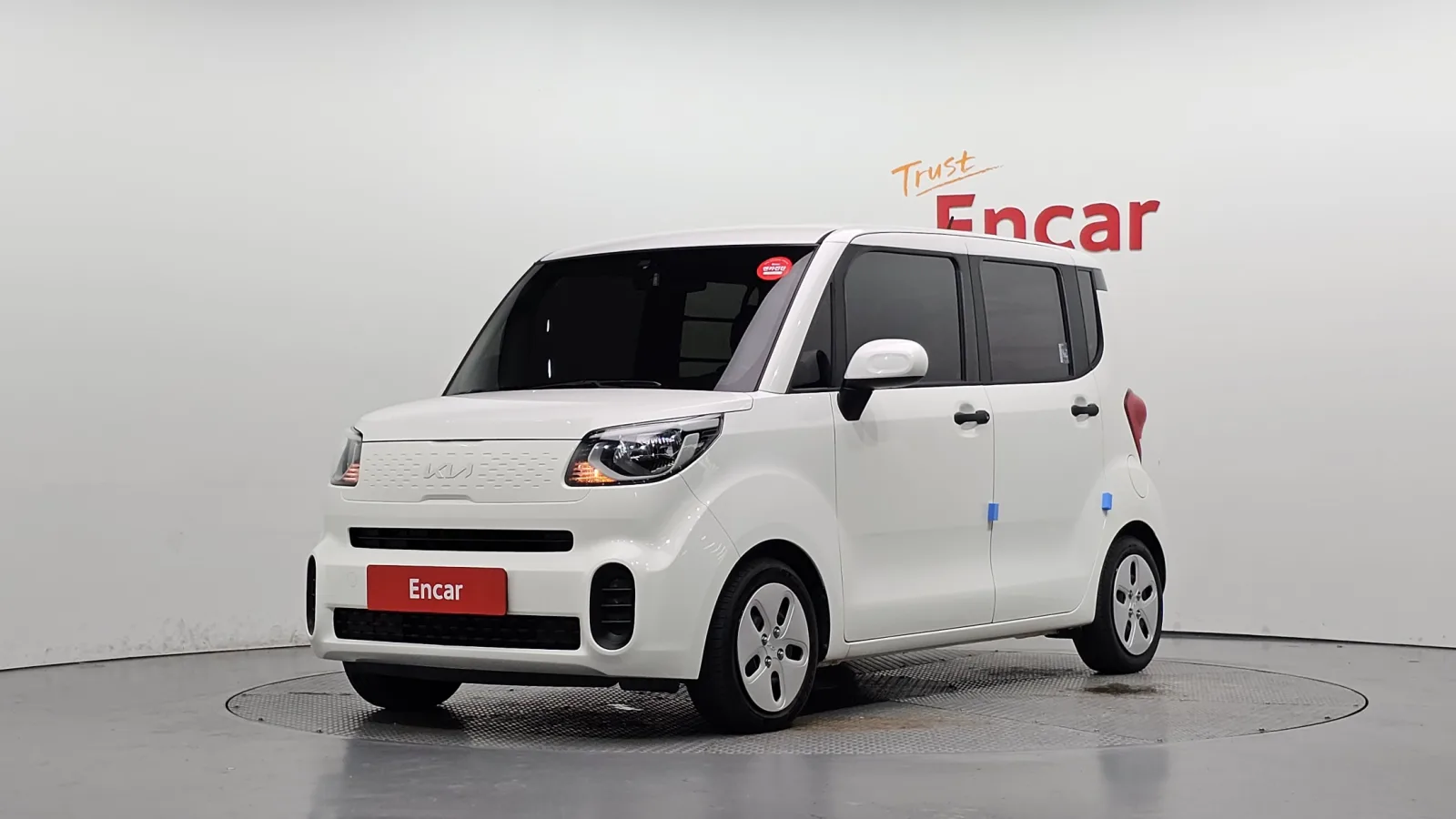 2022 Kia RAY