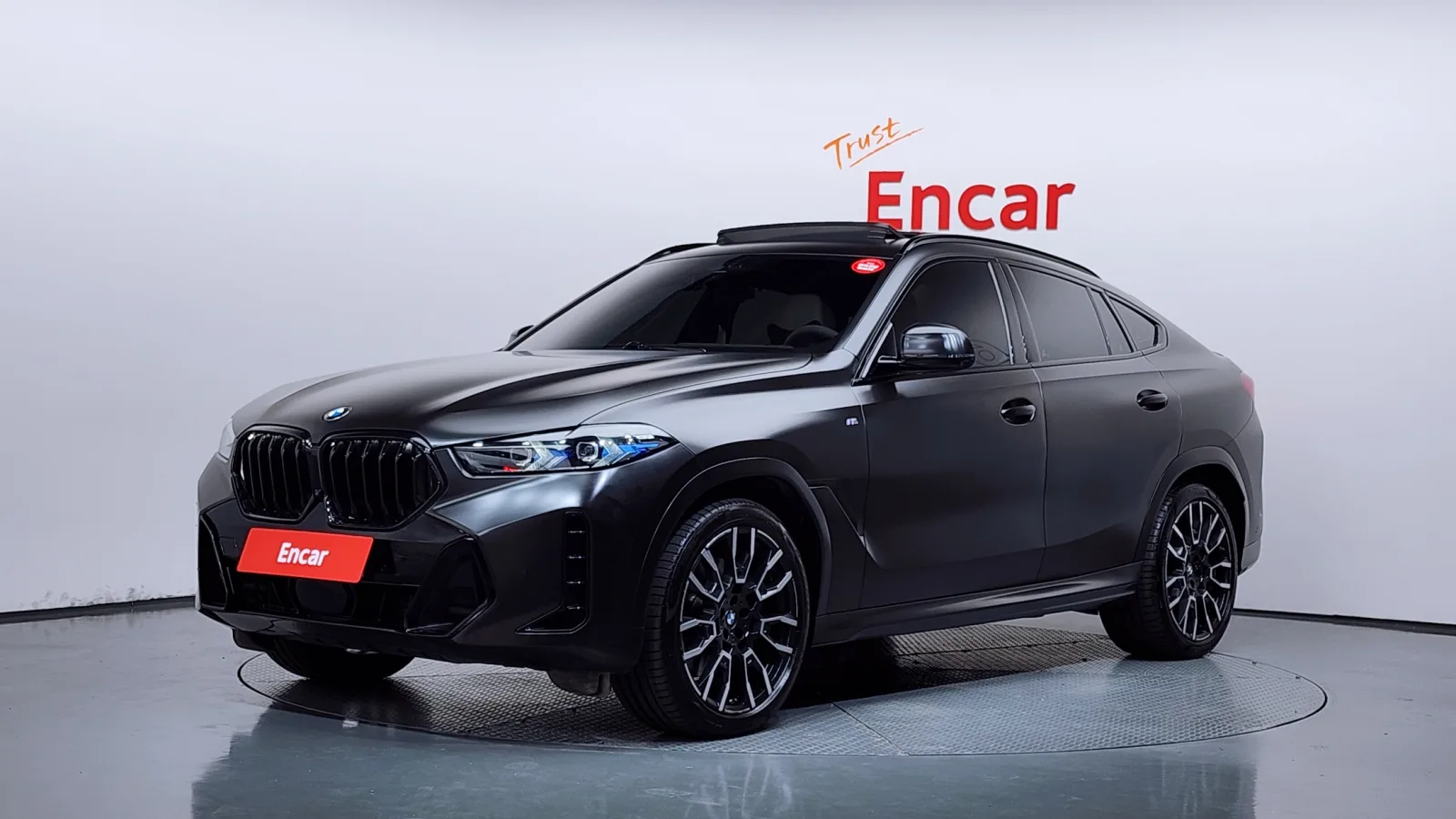 2024 BMW X6