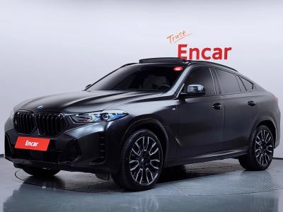 2024 BMW X6