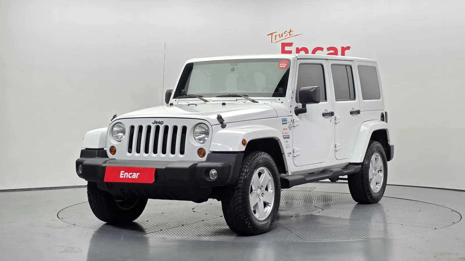 2012 Jeep Wrangler