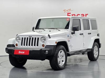 2012 Jeep Wrangler