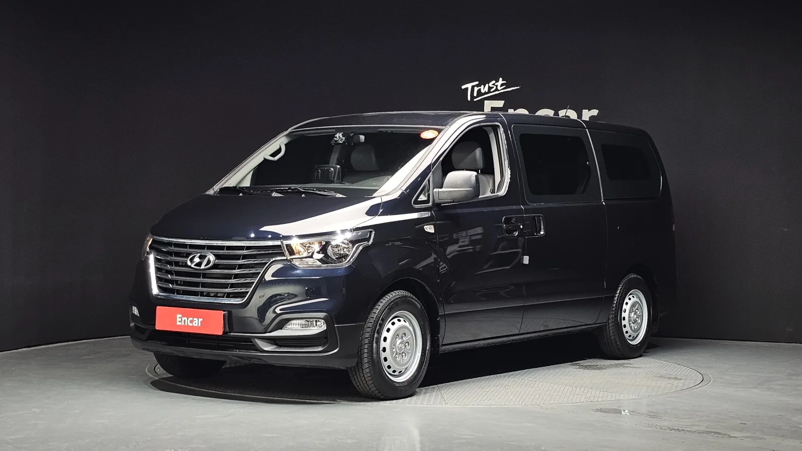 2021 Hyundai Starex