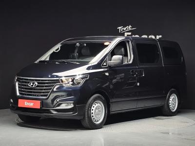 2021 Hyundai Starex