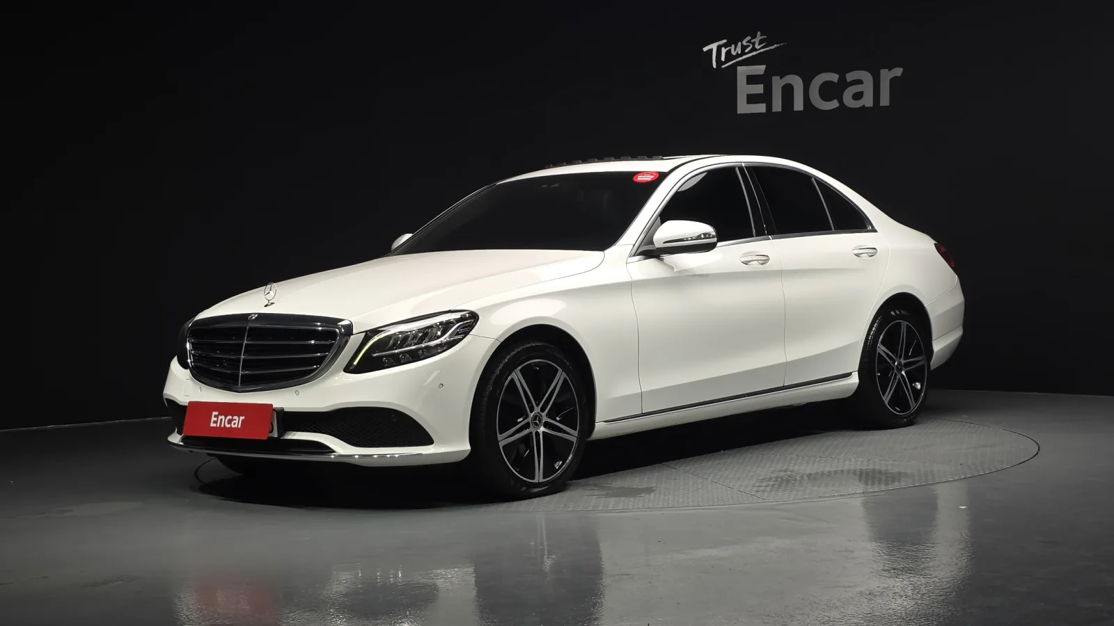 2019 Mercedes-Benz C-Class