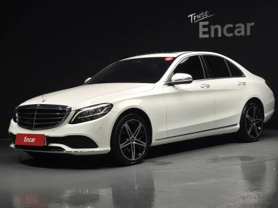 2019 Mercedes-Benz C-Class
