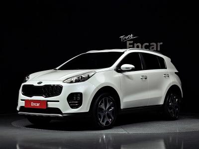 2018 Kia Sportage
