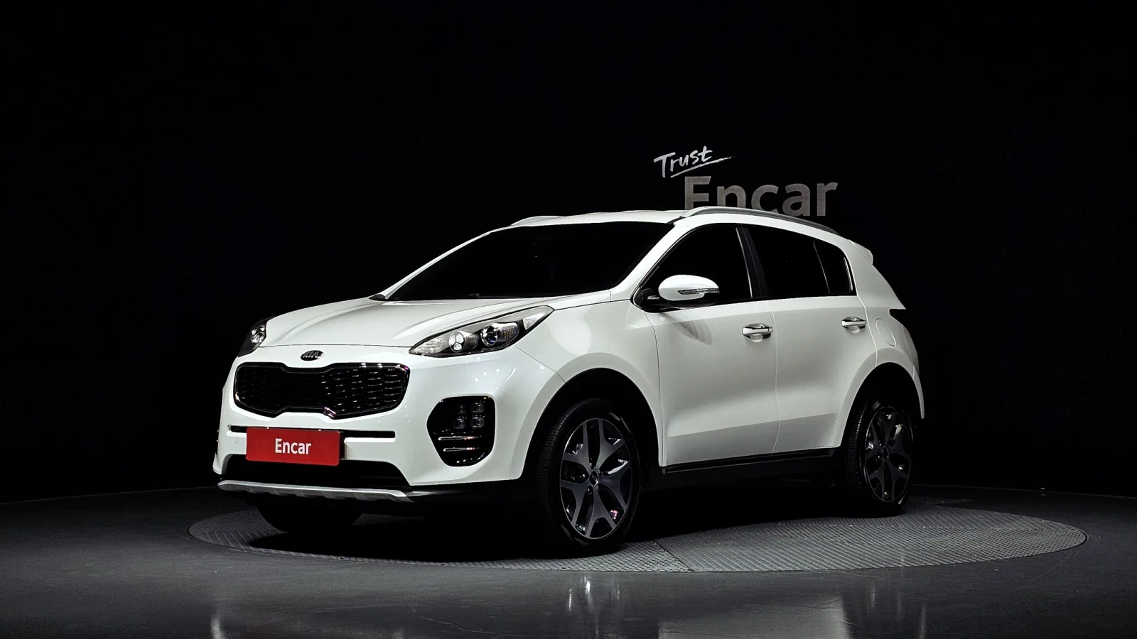 2018 Kia Sportage