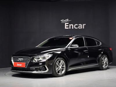 2017 Hyundai Grandeur
