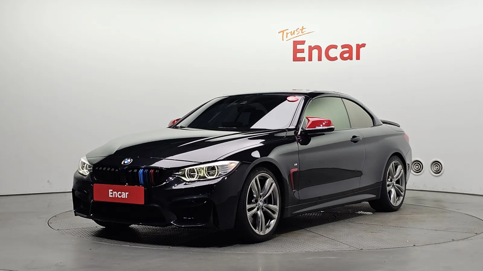 2016 BMW 4-Series