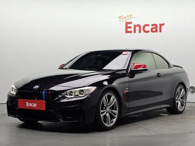 2016 BMW 4-Series