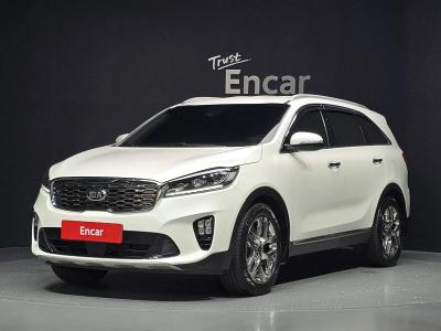 2020 Kia Sorento