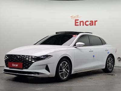 2021 Hyundai Grandeur
