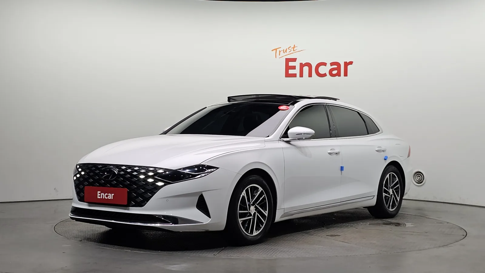 2021 Hyundai Grandeur