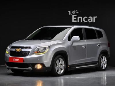 2015 Chevrolet Orlando