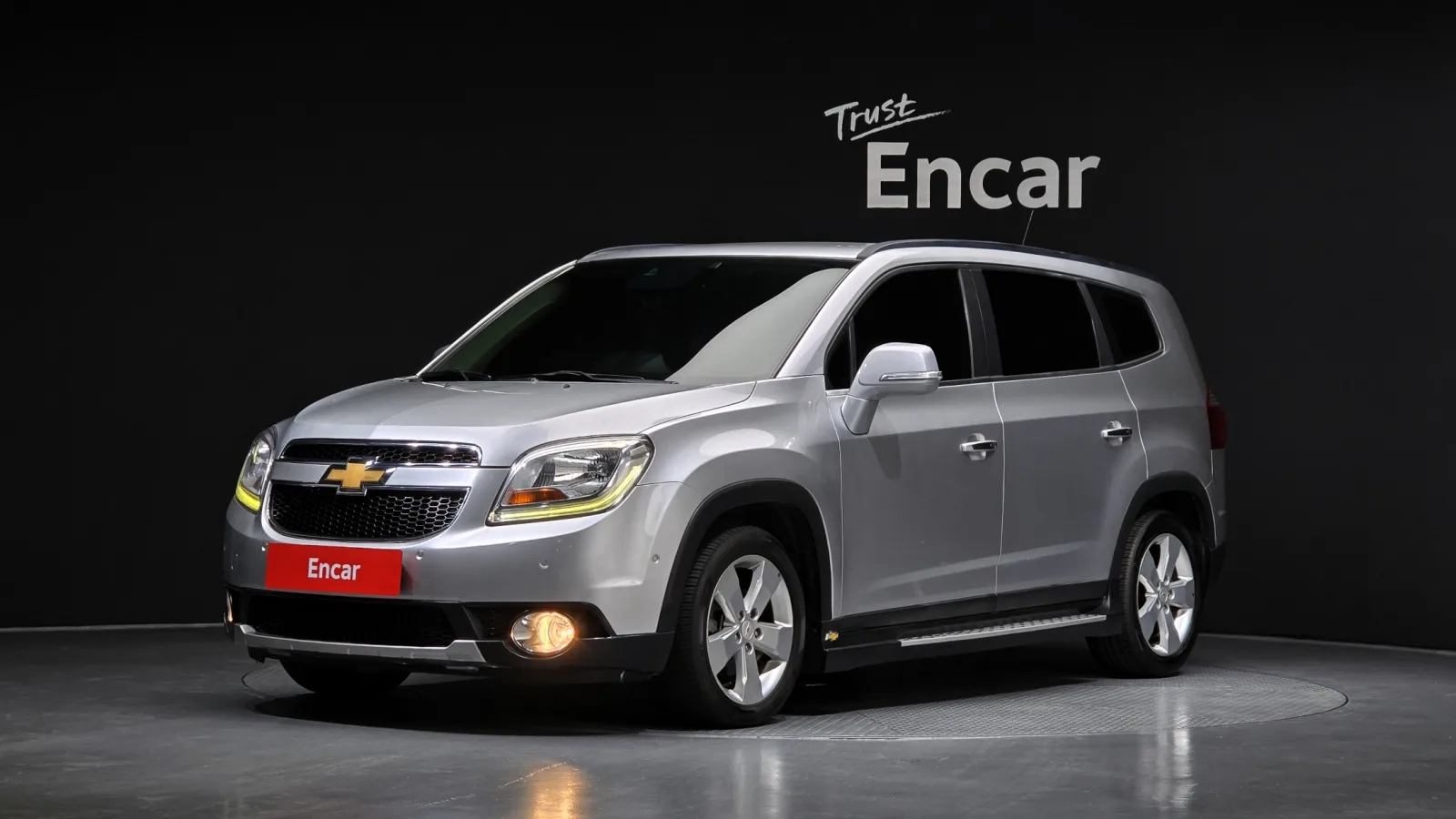 2015 Chevrolet Orlando