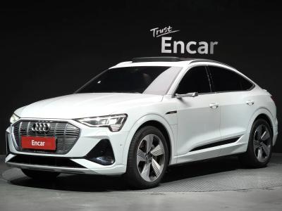 2021 Audi e-tron