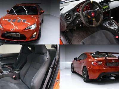 2013 Toyota 86