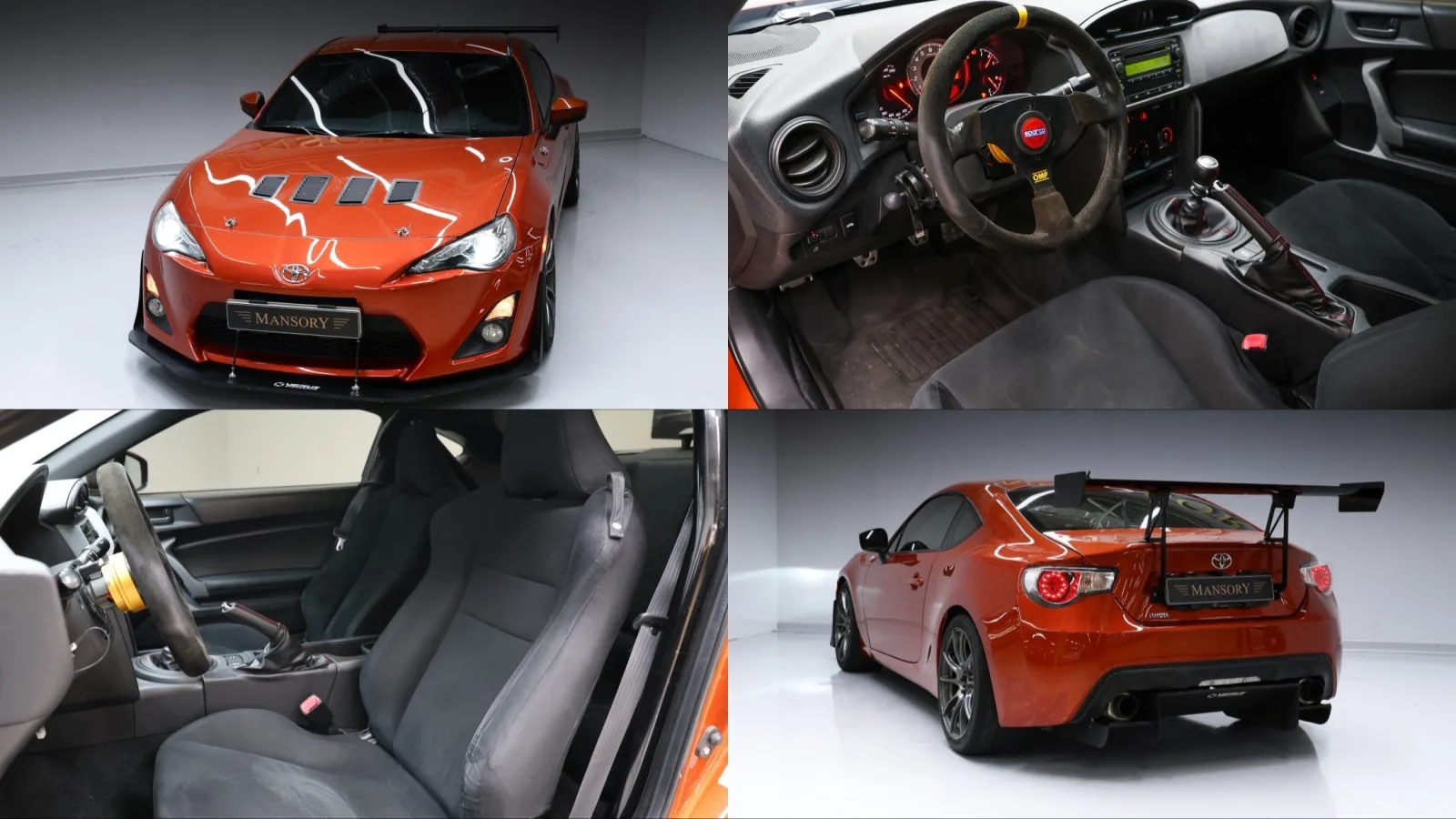 2013 Toyota 86