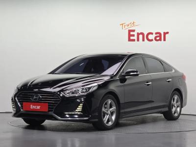 2019 Hyundai Sonata