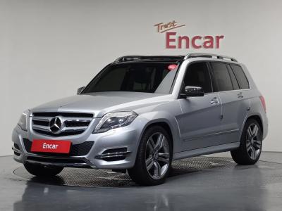 2014 Mercedes-Benz GLK-Class