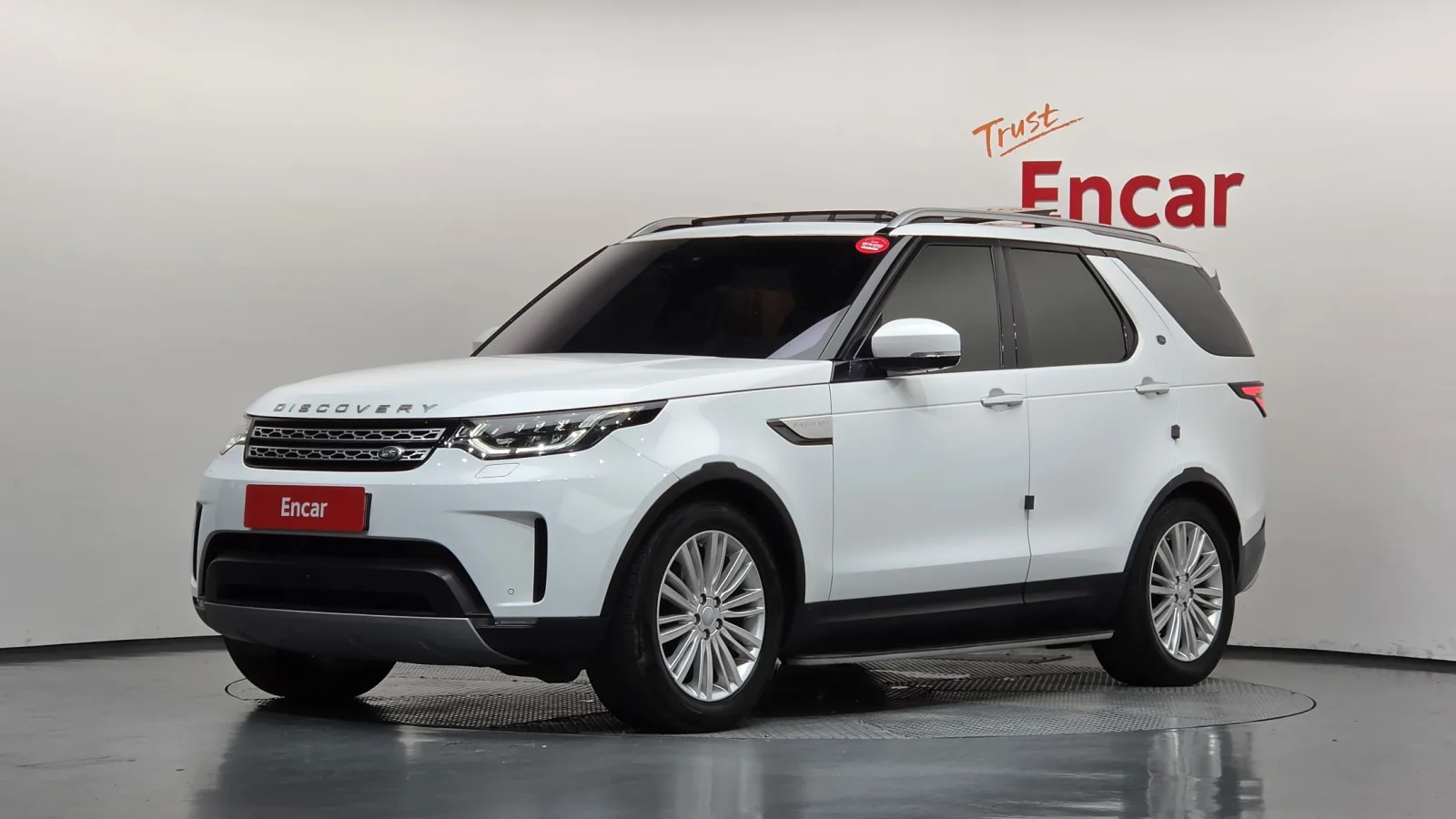 2018 Land Rover Discovery