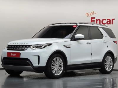2018 Land Rover Discovery