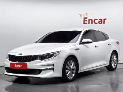 2016 Kia K5