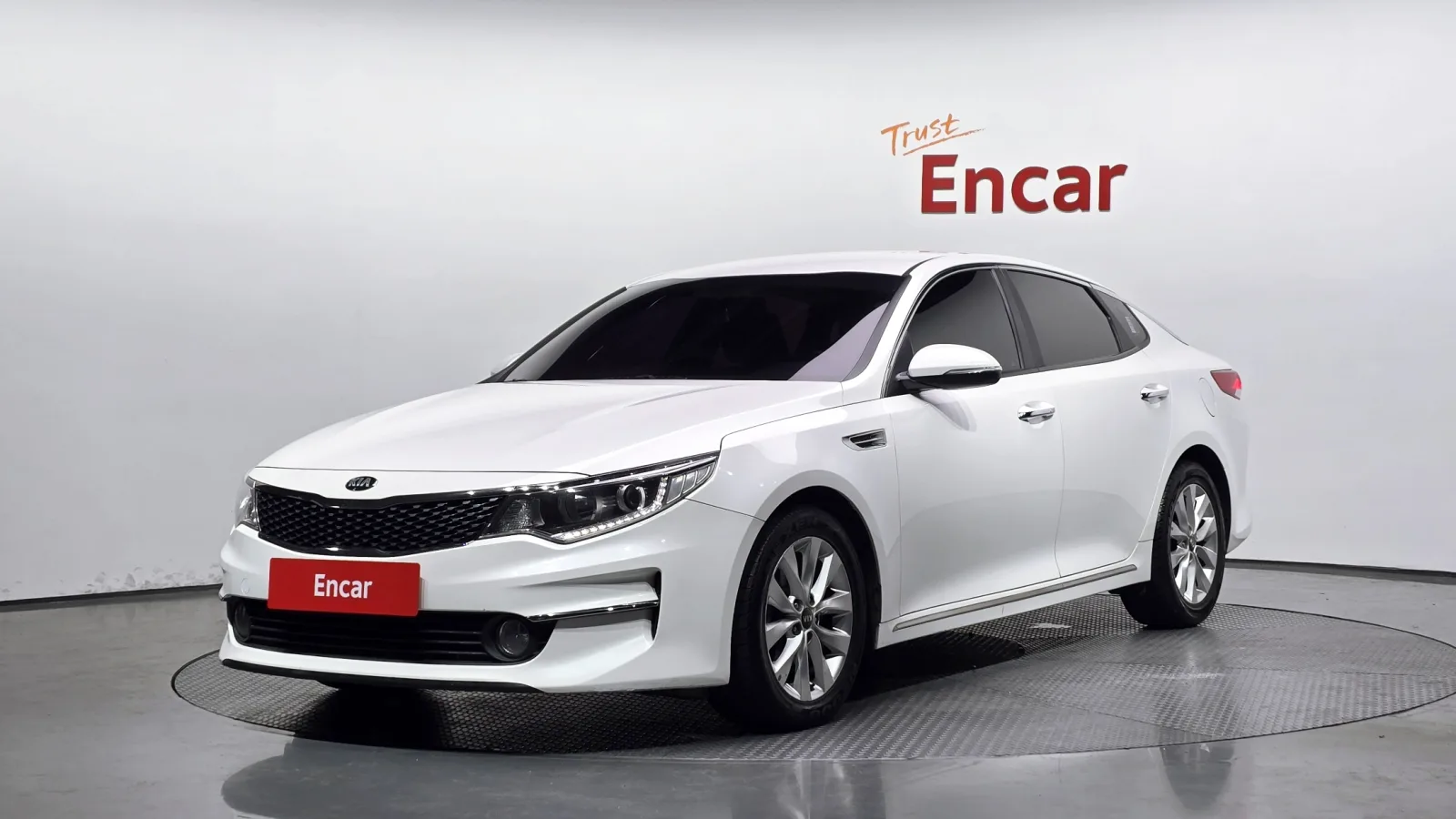 2016 Kia K5